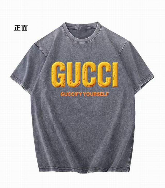 Picture of Gucci T Shirts Short _SKUGucciM-4XL11Lr24612024